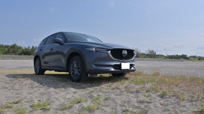 CX-5 オフロード