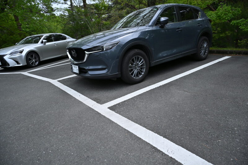 マツダCX-5